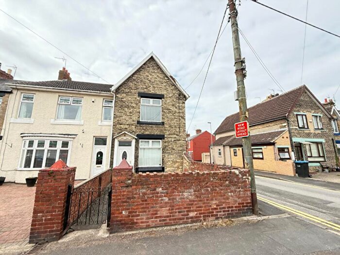 3 Bedroom End Of Terrace House For Sale In Brantwood Terrace, Bishop Auckland, DL14