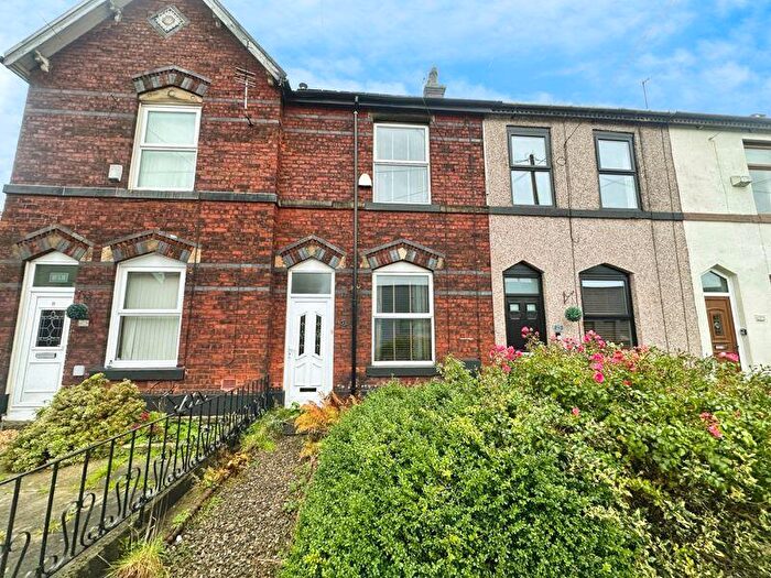 2 Bedroom Terraced House For Sale In Harvey Street, Bury, BL8