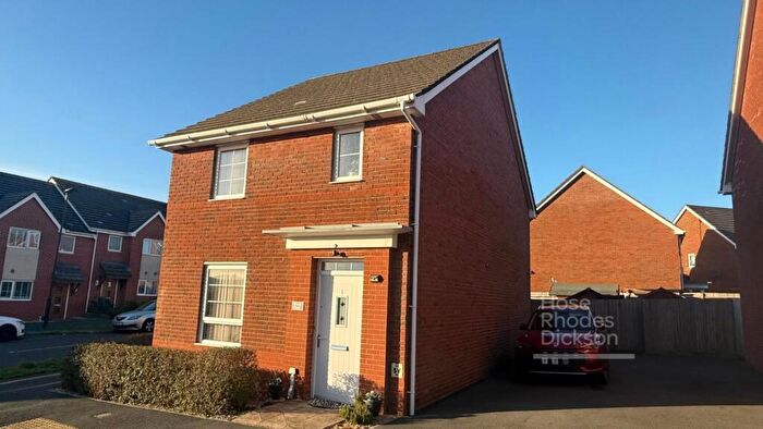 3 Bedroom Detached House For Sale In Saxon Close, Newport, Isle Of Wight, PO30