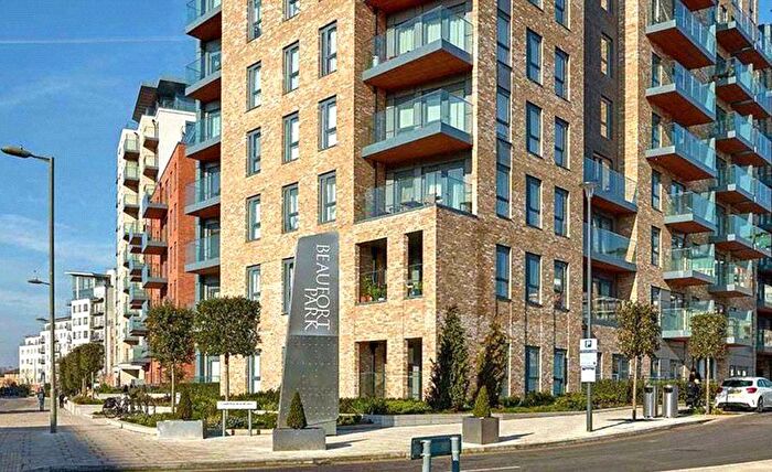 2 Bedroom Flat To Rent In Celeste House, Caversham Road, London, NW9