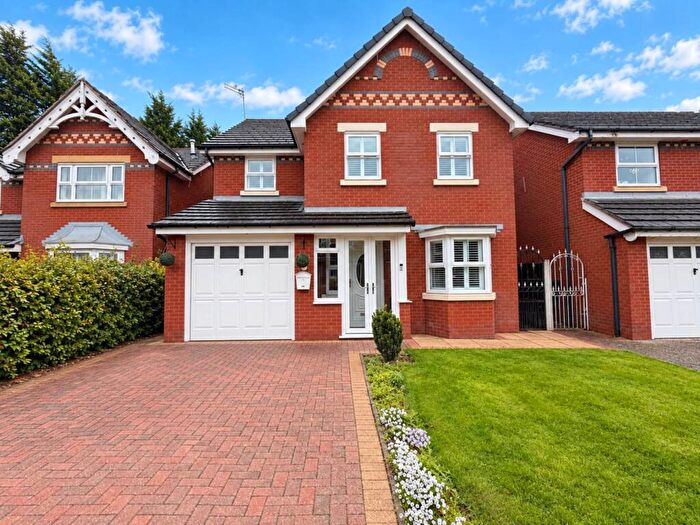 4 Bedroom Detached House To Rent In Partridge Road, Kirkby, L32
