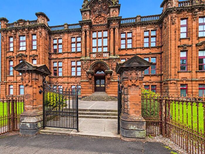 2 Bedroom Flat For Sale In Elmbank Avenue, Kilmarnock, KA1