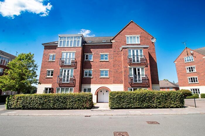2 Bedroom Flat To Rent In Edison Way, Arnold, Nottingham, NG5