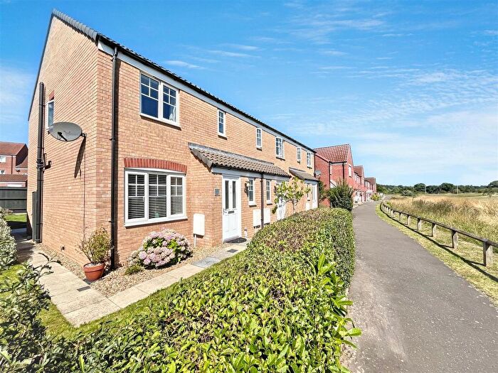 3 Bedroom End Of Terrace House For Sale In Sprowston, NR7