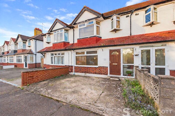 3 Bedroom Terraced House For Sale In Deans Road, Sutton, SM1