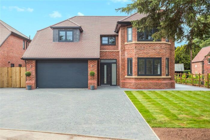 4 Bedroom Detached House For Sale In Pike Lane, Kingsley, Frodsham, WA6