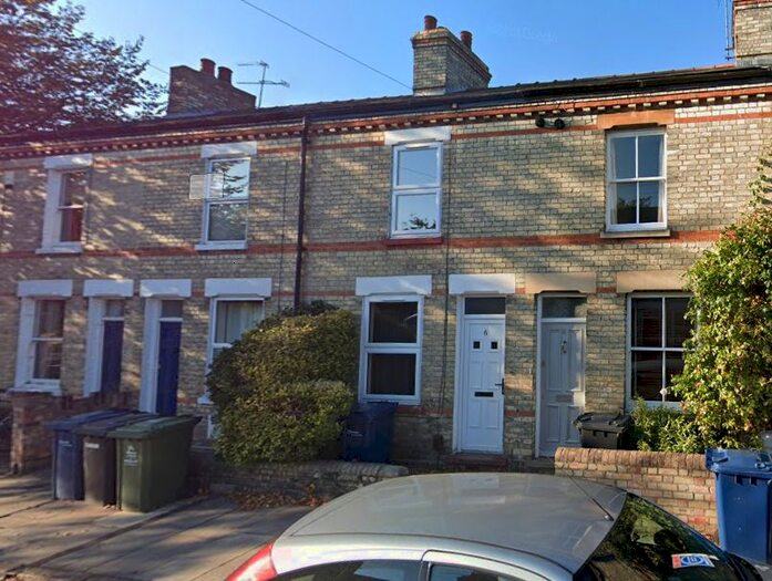 2 Bedroom Terraced House To Rent In Petworth Street, Cambridge, CB1