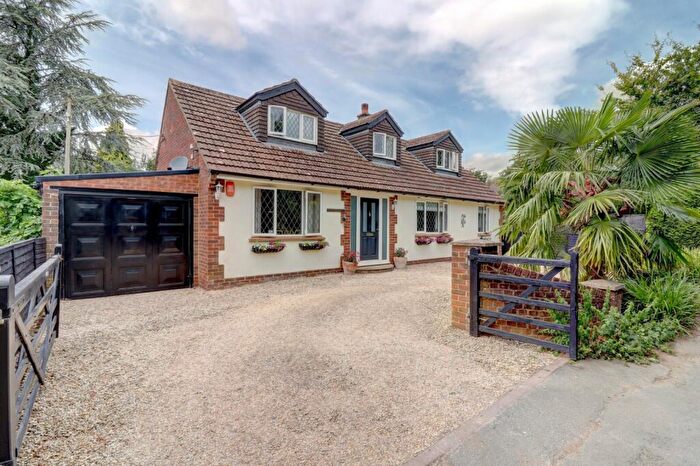 4 Bedroom Detached House For Sale In Blacksmith Lane, Prestwood, Great Missenden, Buckinghamshire, HP16