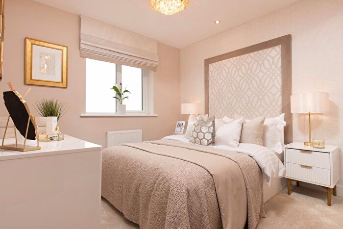 4 Bedroom Detached House For Sale In "The Jasmine" At Off Calverton Lane, Milton Keynes, MK8