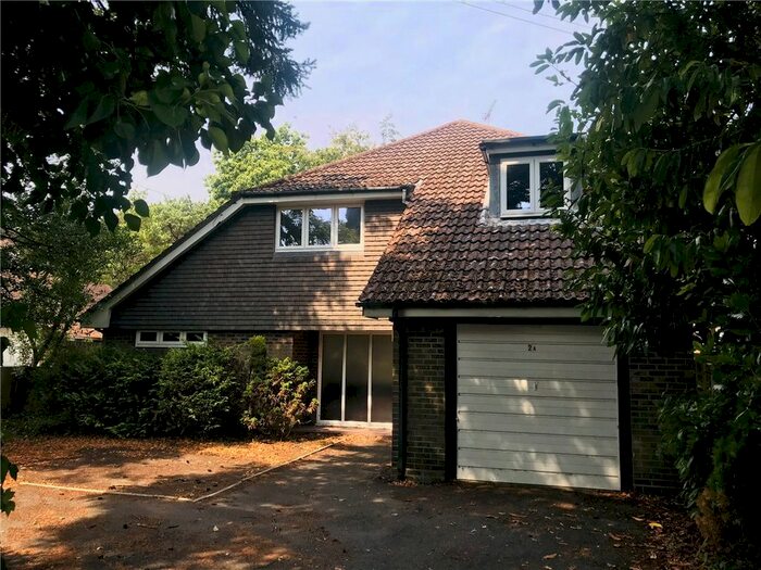4 Bedroom Detached House To Rent In St. Anthonys Road, Bournemouth, BH2