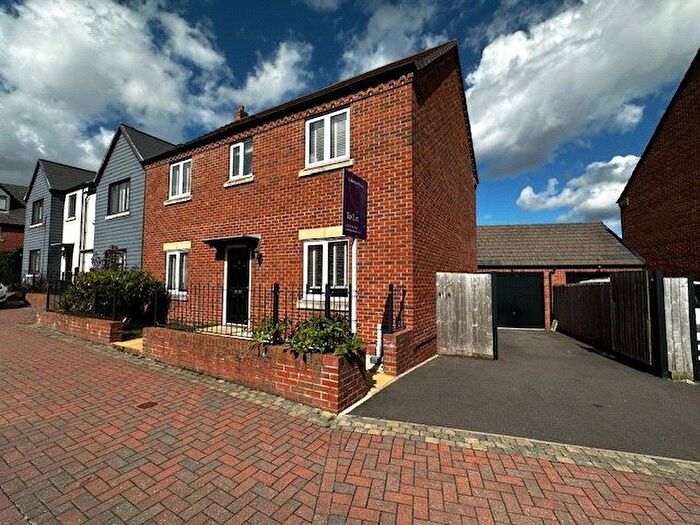 4 Bedroom Detached House To Rent In Peregrine Drive, Lawley Village, Telford, Shropshire, TF4
