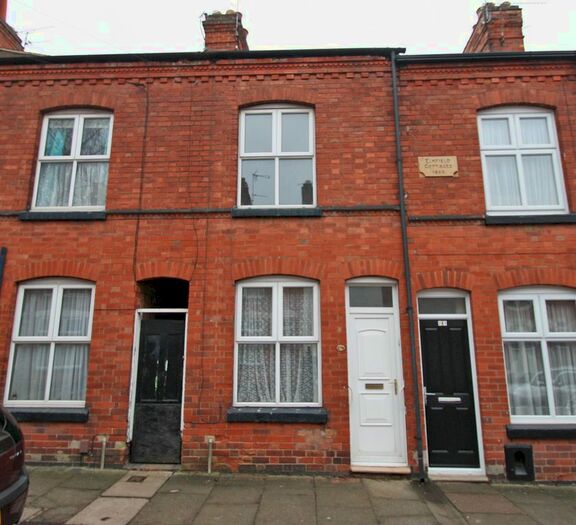 2 Bedroom Terraced House To Rent In Avenue Road Extension, Leicester, LE2