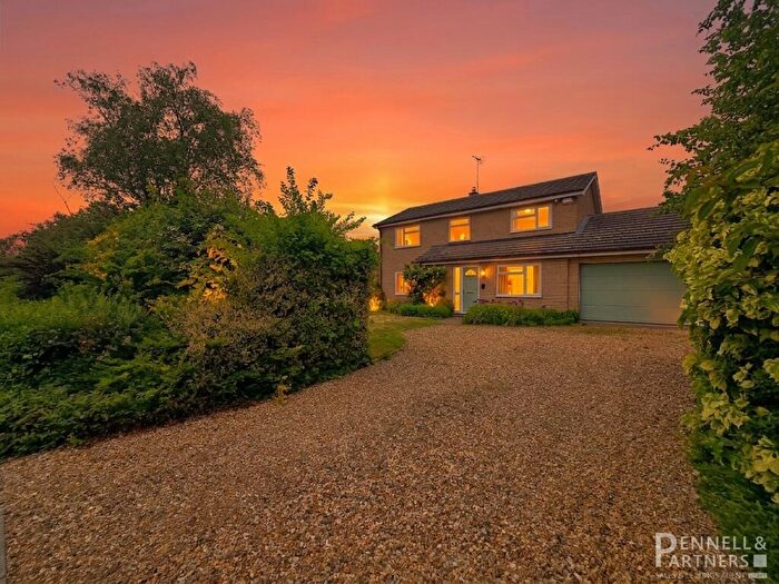 4 Bedroom Detached House For Sale In Egar Way, Bretton, Peterborough, PE3