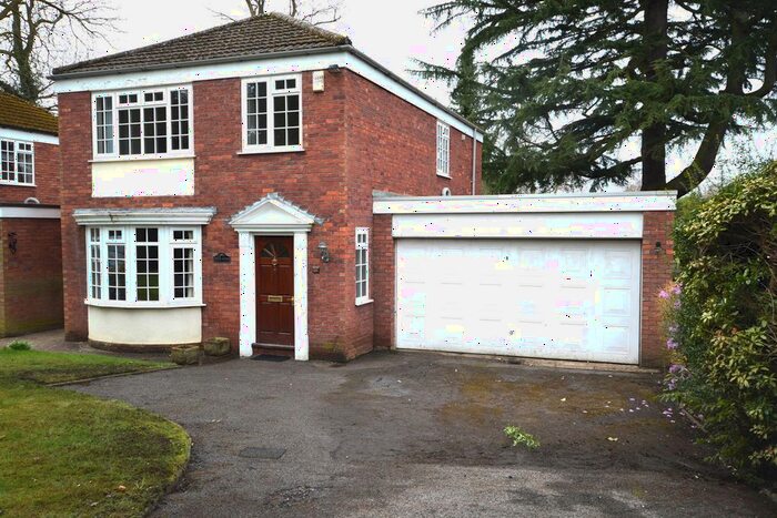 4 Bedroom Detached House To Rent In Heathbank Road, Cheadle Hulme, Cheadle, SK8