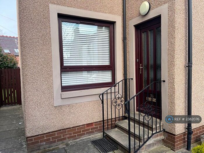 2 Bedroom Flat To Rent In Parsonage, Musselburgh, EH21