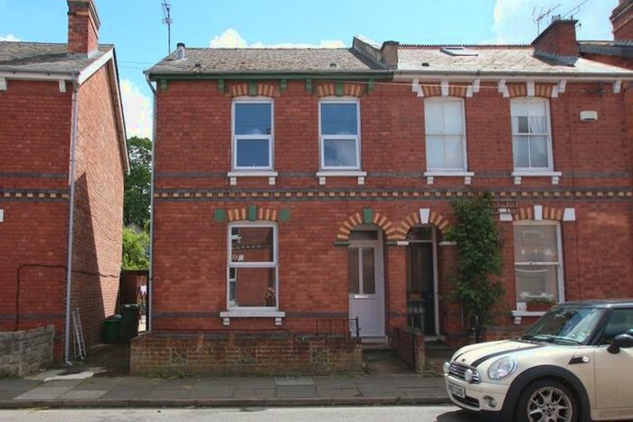 2 Bedroom Semi-Detached House To Rent In Winstonian Road, Fairview, Cheltenham, GL52