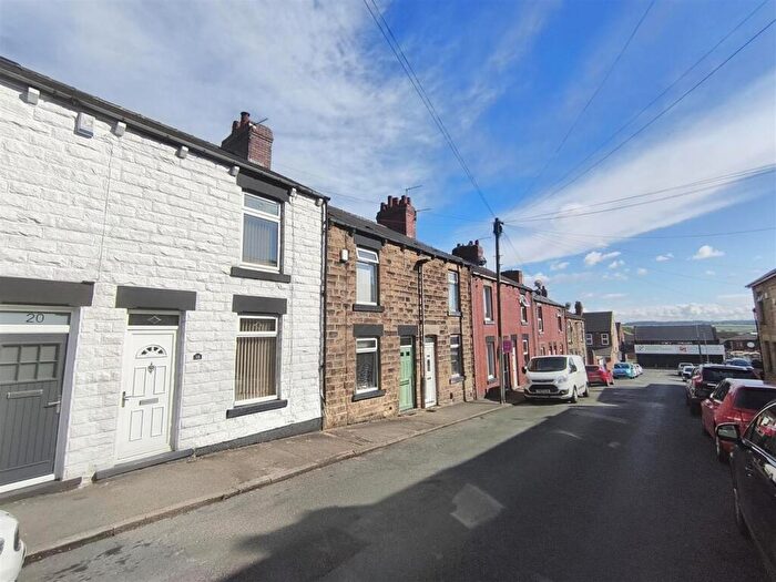 2 Bedroom Terraced House For Sale In Church Street, Staincross, Barnsley, S75
