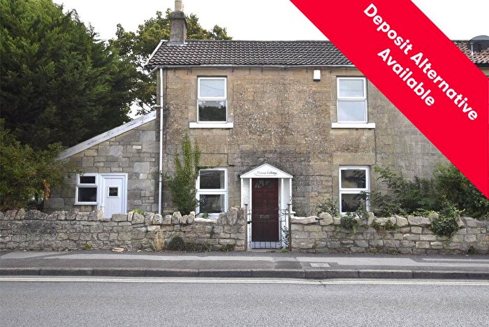 2 Bedroom Semi-Detached House To Rent In Bloomfield Road, Bath, Somerset, BA2