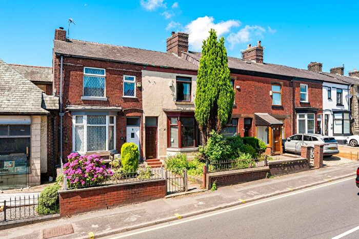 2 Bedroom Terraced House For Sale In Turton Road, Bradshaw, BL2