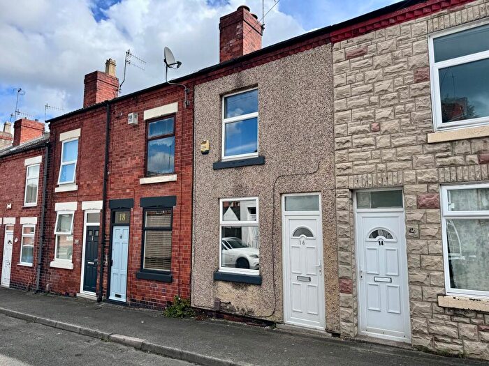 2 Bedroom Semi-Detached House To Rent In Canal Street, Ilkeston, DE7