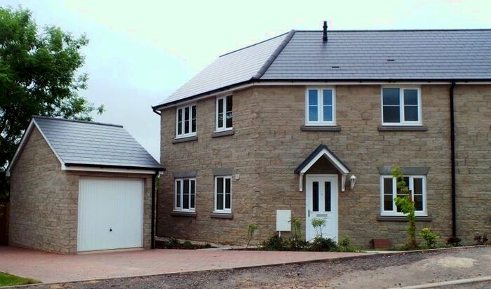 3 Bedroom Semi-Detached House To Rent In Poppy Field, Broadwell, Coleford, GL16