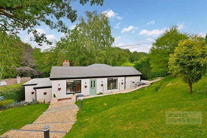 3 Bedroom Detached Bungalow For Sale In The Dene, Hurst Green, Ribble Valley, BB7