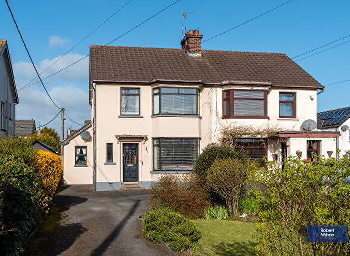 3 Bedroom Semi-Detached House For Sale In Gilford Road, Lurgan, BT66