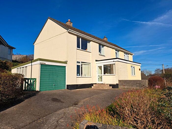 3 Bedroom Semi Detached House For Sale In Delaware Road, Drakewalls, Gunnislake, Cornwall, PL18