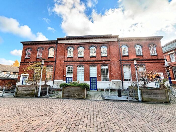 2 Bedroom Apartment For Sale In Severn Street, Birmingham, B1