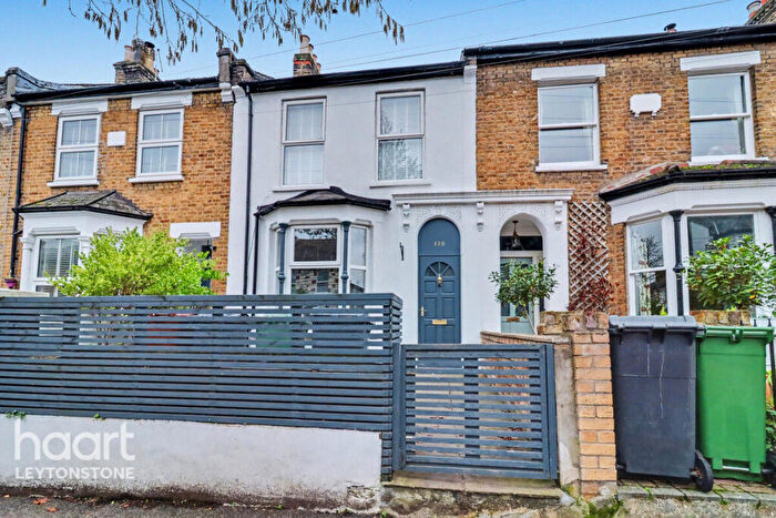3 Bedroom Terraced House For Sale In Grange Park Road, London, E10