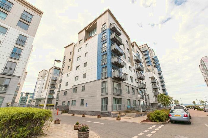 2 Bedroom Flat To Rent In Western Harbour Midway, Edinburgh, EH6