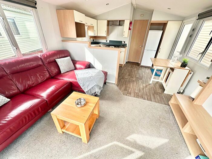 2 Bedroom Park Home For Sale In Leysdown Road, Leysdown-On-Sea, Sheerness, ME12