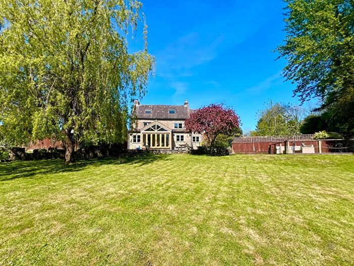 5 Bedroom Detached House For Sale In Venus Lane, Clutton, BS39