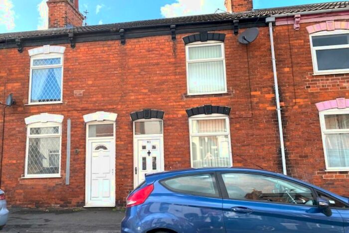 3 Bedroom Terraced House To Rent In Weatherill Street, Goole, DN14