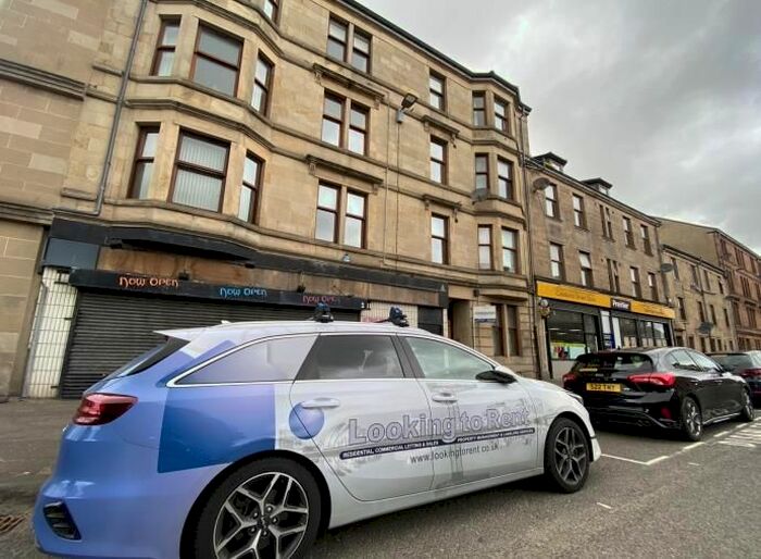 1 Bedroom Flat To Rent In Caledonia Street, Paisley, Renfrewshire, PA3