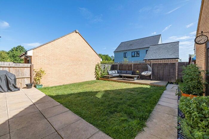 4 Bedroom Detached House For Sale In Bond Close, Faversham, Kent, ME13
