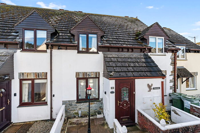 3 Bedroom Terraced House For Sale In Padstow, PL28