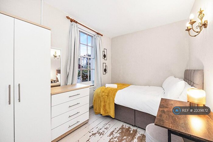 3 Bedroom Maisonette To Rent In Beatty Street, London, NW1