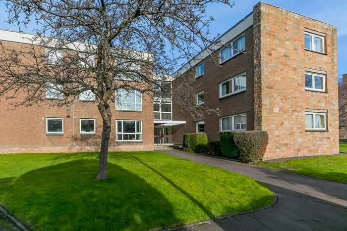 2 Bedroom Flat To Rent In Monkwood Court, Kilgraston Road, Grange, Edinburgh, EH9