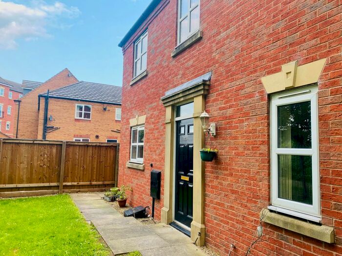 3 Bedroom Semi-Detached House To Rent In Coral Close, Derby, DE24