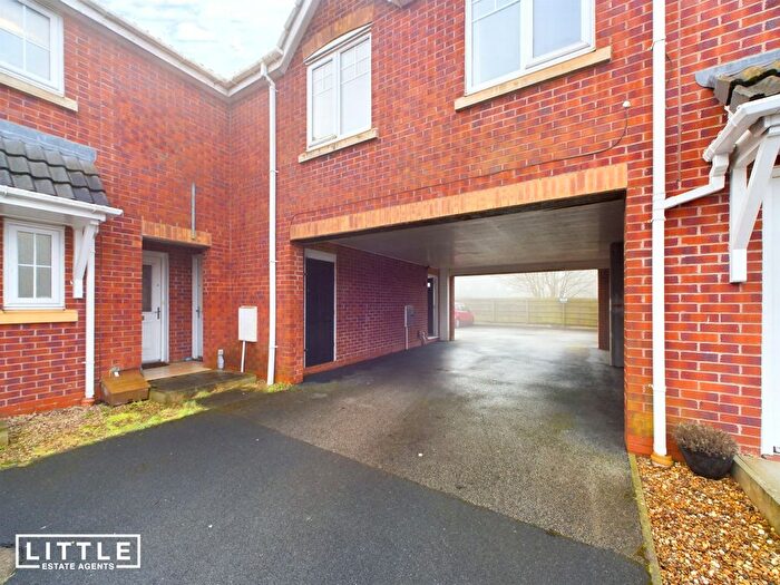 1 Bedroom Flat For Sale In Chandlers Way, Sutton Manor, WA9