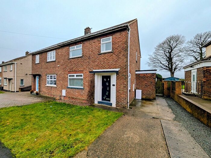 3 Bedroom Semi-Detached House For Sale In Sycamore Road, Fishburn, TS21