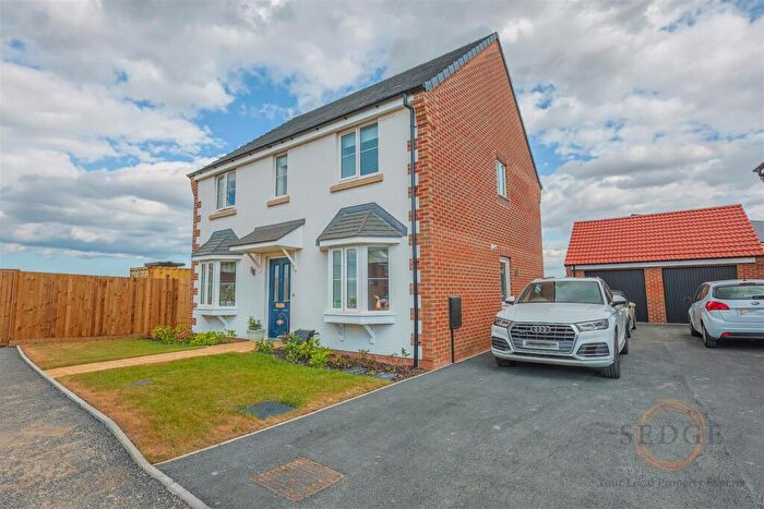 4 Bedroom Detached House For Sale In Harrow Drive, Frampton, Boston, PE20