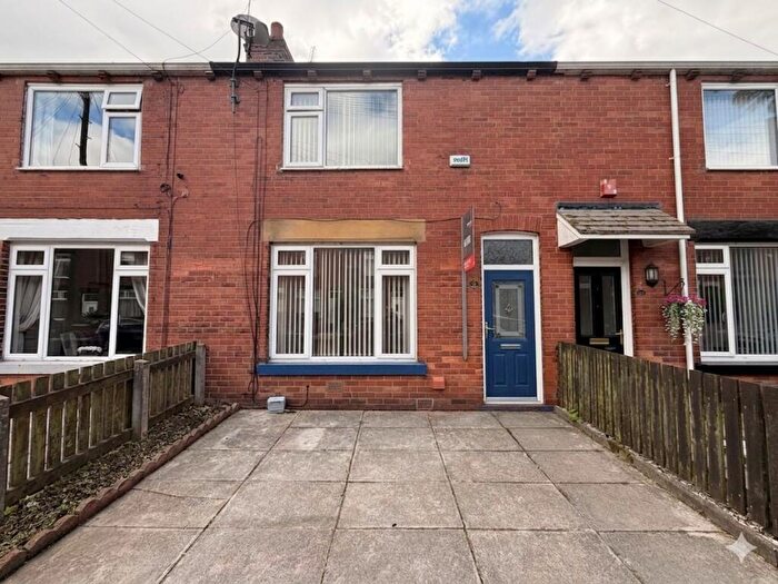 2 Bedroom Terraced House To Rent In Second Avenue, Heaton, Bolton, Lancashire, BL1