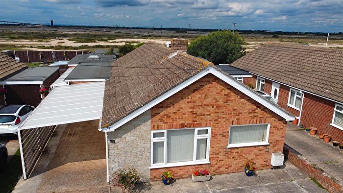 4 Bedroom Detached Bungalow For Sale In Williamson Road, Lydd On Sea, TN29