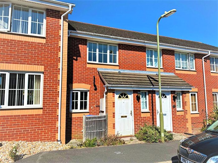 2 Bedroom Terraced House To Rent In Badgers Copse, Park Gate, Southampton, Hampshire, SO31