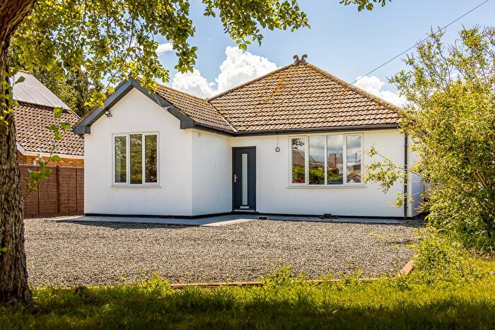 4 Bedroom Detached Bungalow For Sale In Sleaford Road, Boston, PE21