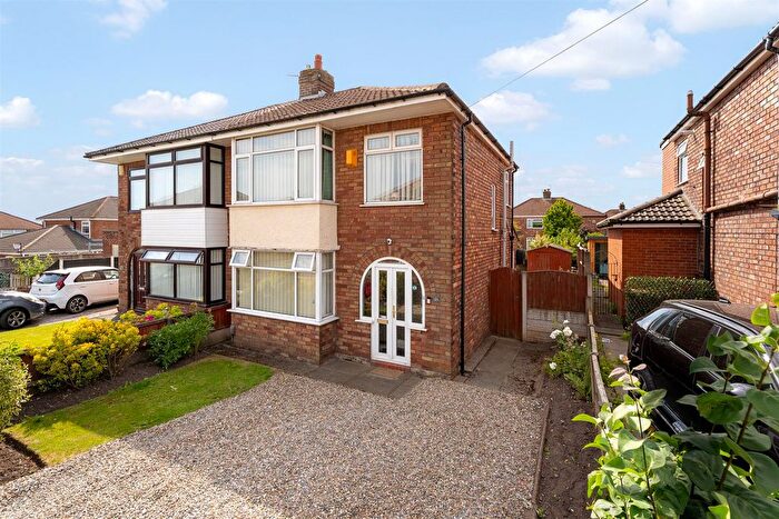 3 Bedroom Semi Detached House For Sale In Consett Road, St. Helens, WA9