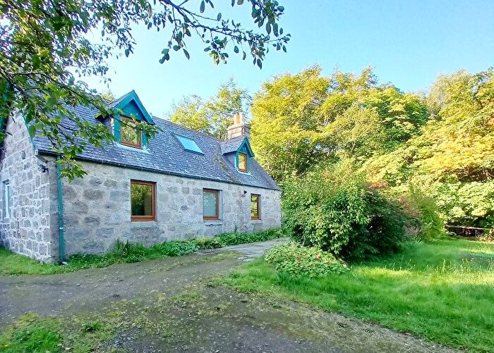 3 Bedroom Detached House For Sale In Rhitongue, Tongue, Lairg, IV27