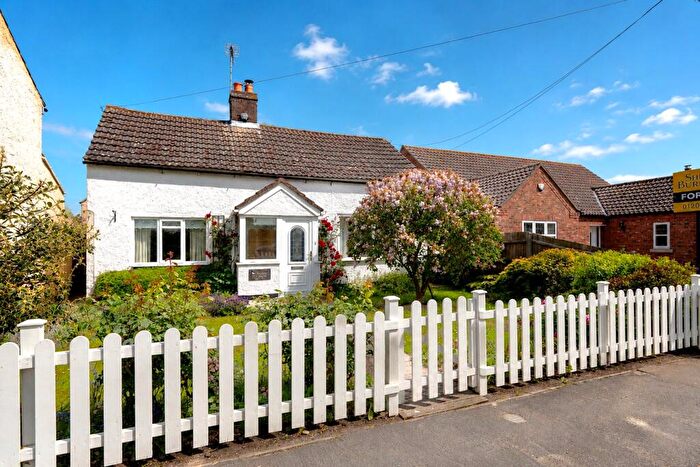 3 Bedroom Detached House For Sale In Rookery Road, Bicker, Boston, PE20